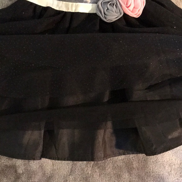 H&M Tulle and Roses Dress - Picture 6 of 6